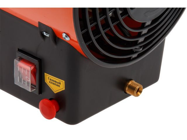 Тепловая пушка Ecoterm GHD-151