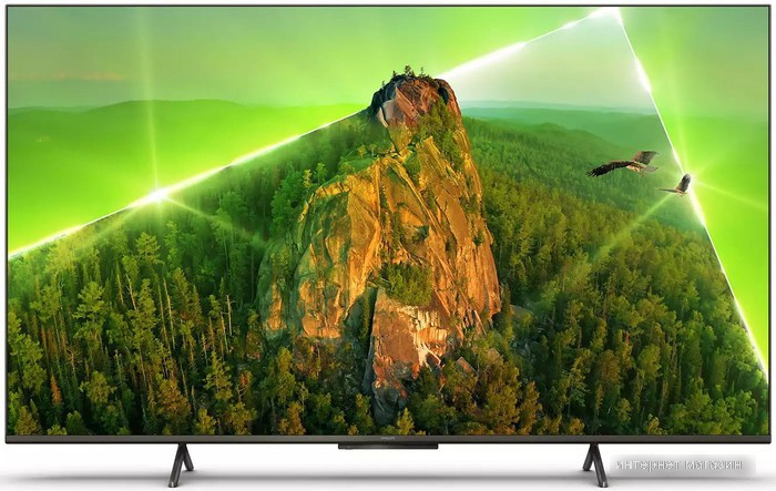 Телевизор Philips 50PUS8108/60