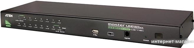 KVM переключатель Aten CS1716A-AT-G