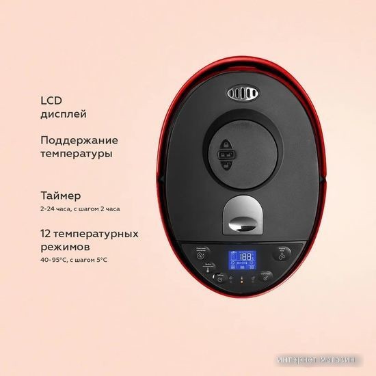 Термопот BQ TP502