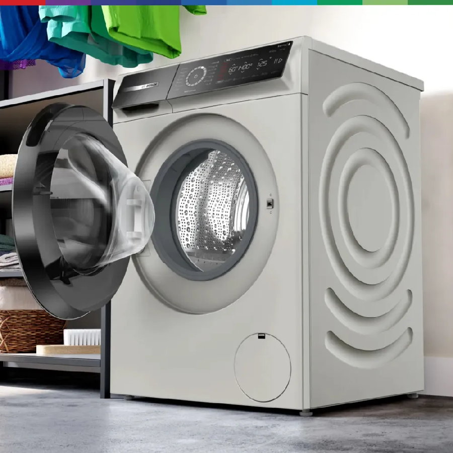 Стиральная машина Bosch Serie 8 WGB2440XME
