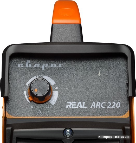 Сварочный инвертор Сварог REAL ARC 220 (Z243N)