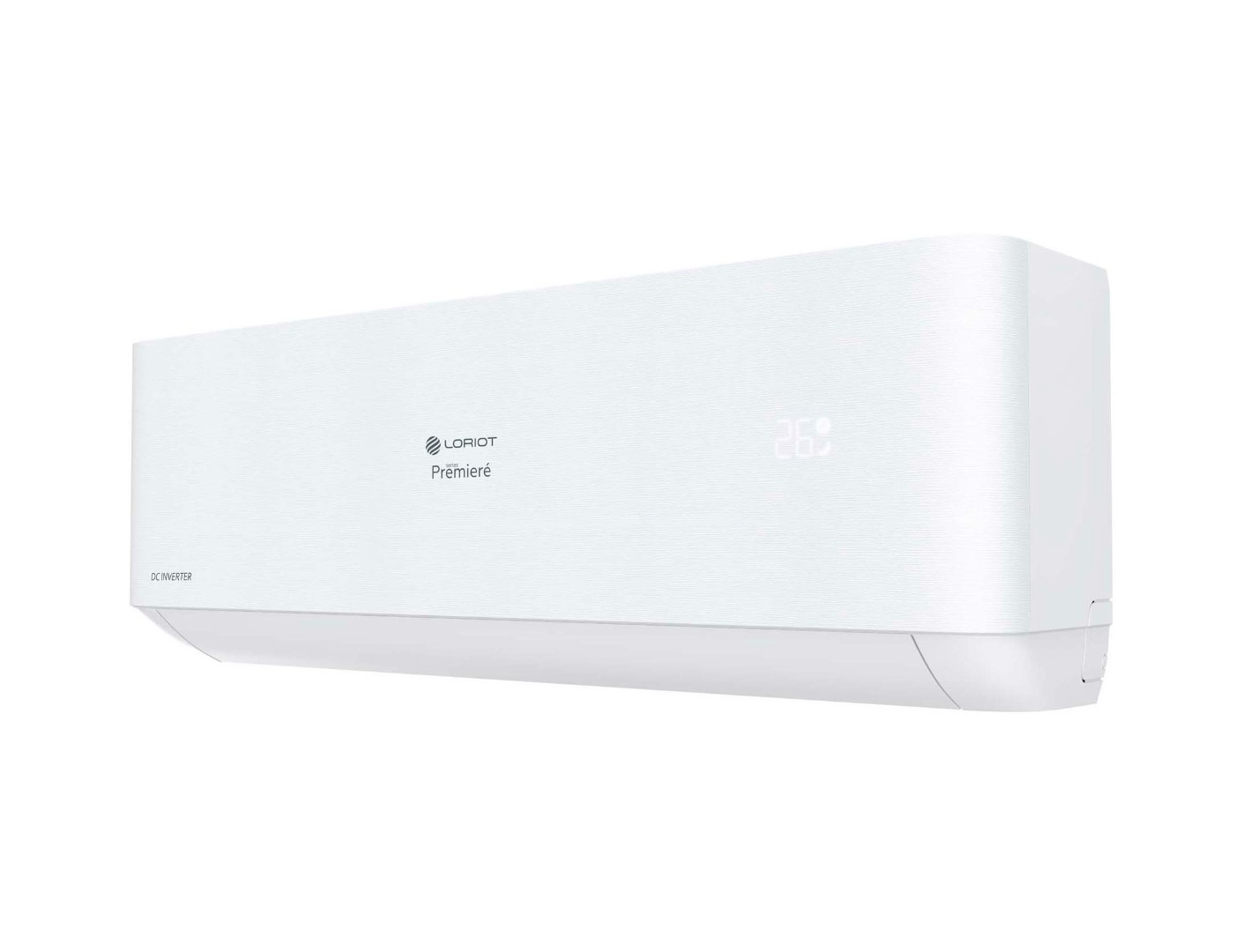 Кондиционер Loriot Premiere DC Inverter LAC-24TPRI