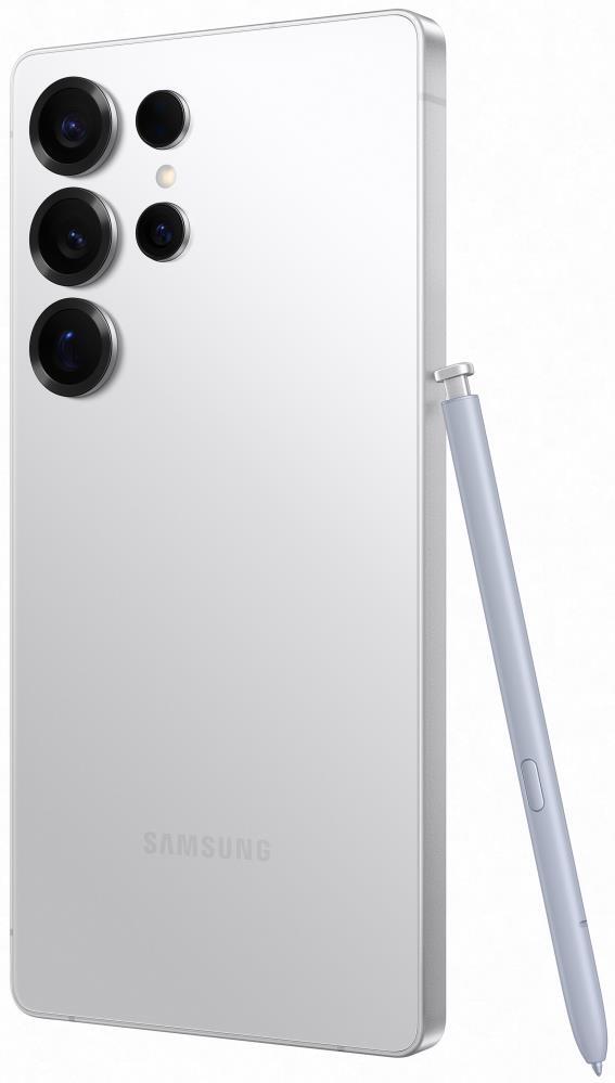 Смартфон Samsung Galaxy S25 Ultra SM-S938B 12GB/1TB (серебряный титан)