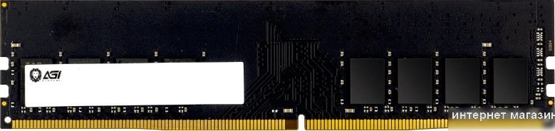 Оперативная память AGI UD138 32ГБ DDR4 3200 МГц AGI320032UD138