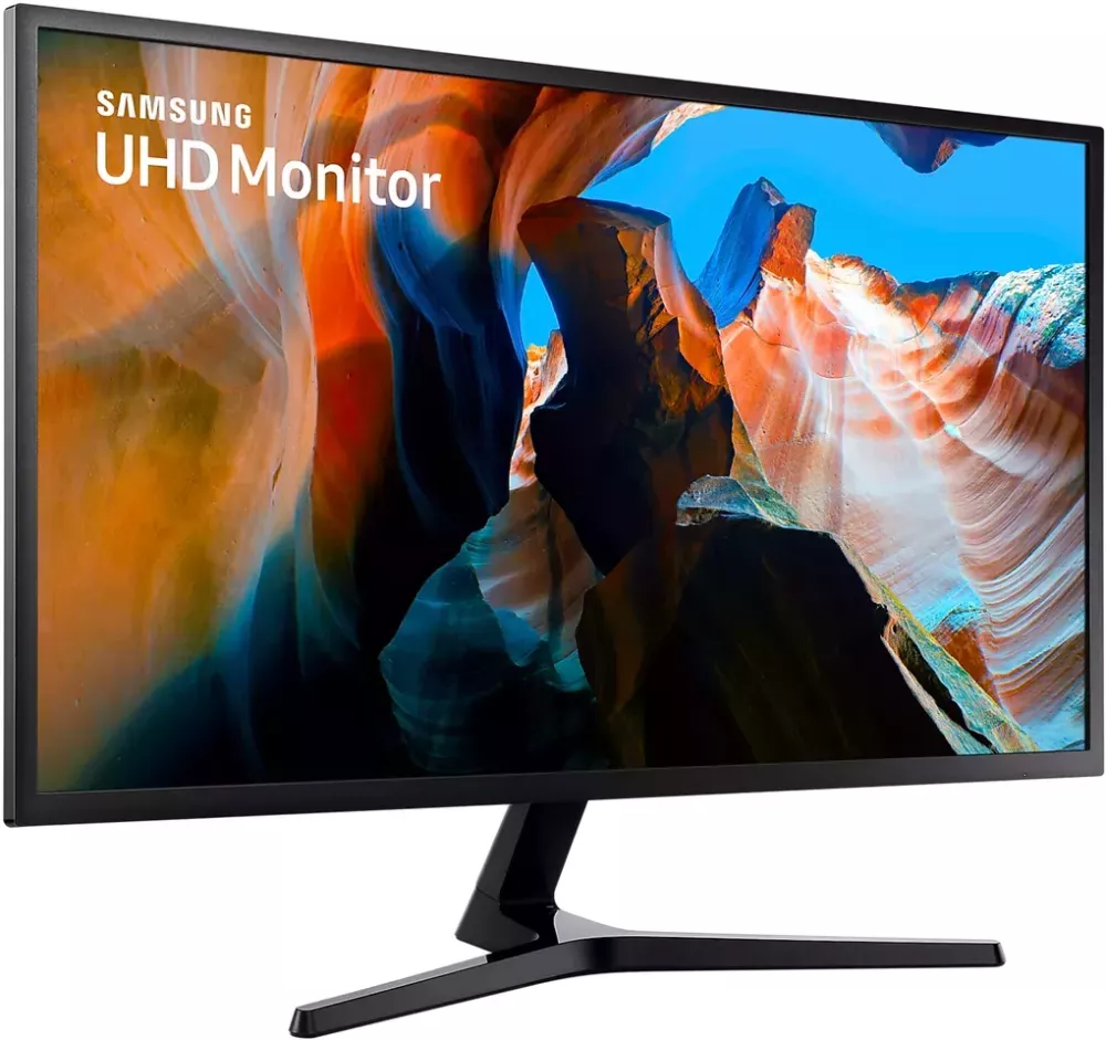 Монитор Samsung UJ59 LU32J590UQPXEN