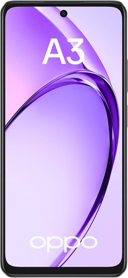 Смартфон Oppo A3 CPH2669 6GB/256GB международная версия (черный)