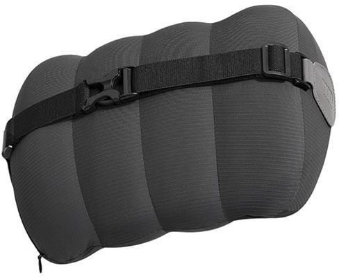 Подушка под поясницу Baseus ComfortRide Series Car Cooling Lumbar Pillow Cluster Black C20036402111-01
