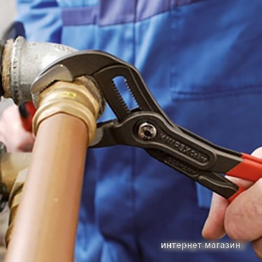 Клещи переставные Knipex 87 01 300