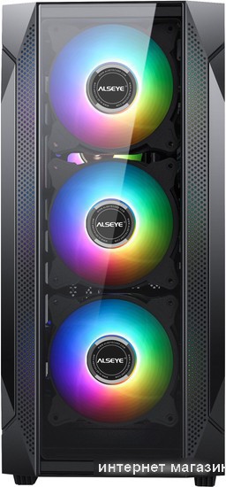 Корпус ALSEYE Phantom 1.0