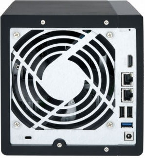 Сетевой накопитель QNAP TS-451+-8G