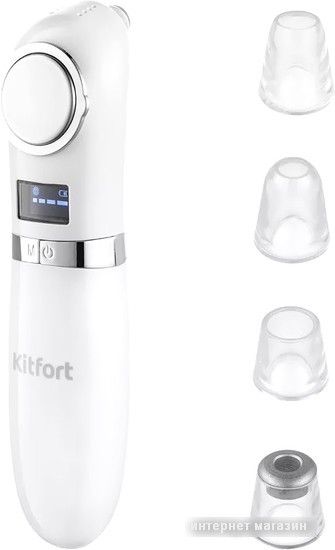 Прибор для вакуумной чистки Kitfort KT-3126