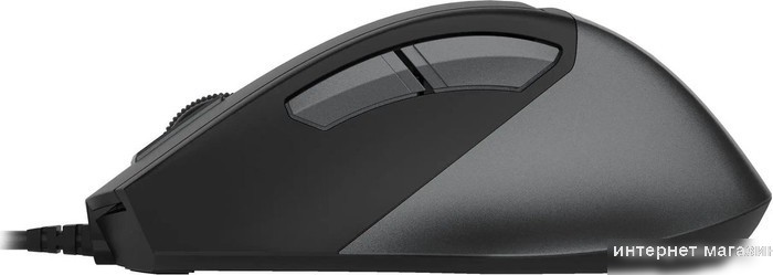 Мышь A4Tech Fstyler FM45S Air (серый/черный)