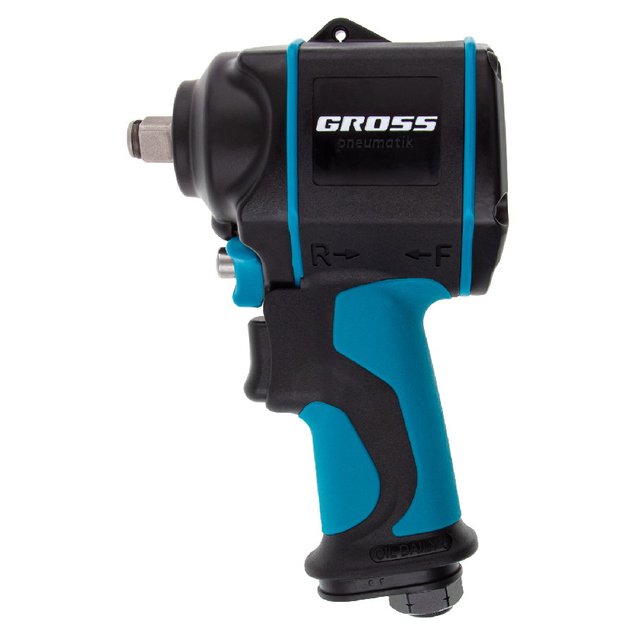 Пневматический гайковерт GROSS G985
