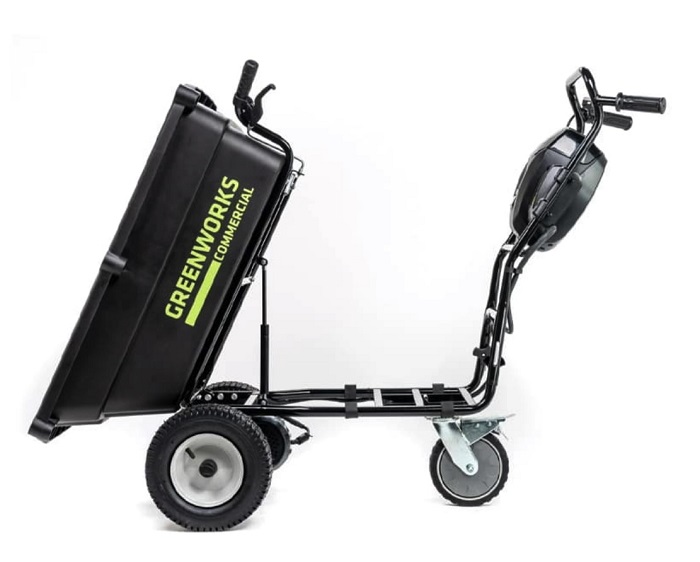 Тачка Greenworks 82GC 7400607