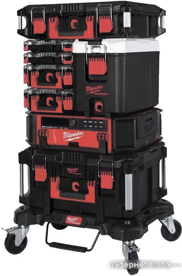 Кейс Milwaukee Packout Hardcooler 4932471722