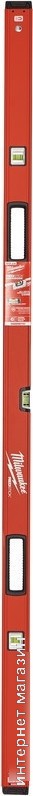 Уровень строительный Milwaukee Redstick Backbone 4932459071