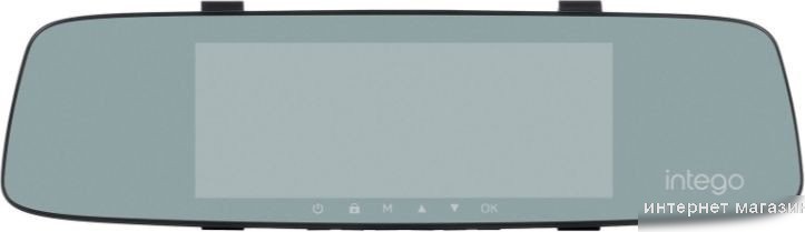 Видеорегистратор для авто Intego VX-800MR с радар-детектором, GPS модулем и картой памяти 32GB