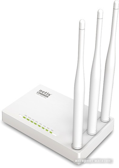 Беспроводной маршрутизатор Netis WF2409E