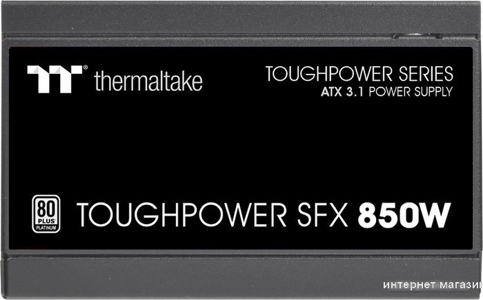 Блок питания Thermaltake Toughpower SFX FMod 850W PS-STP-0850FNFAPE-1