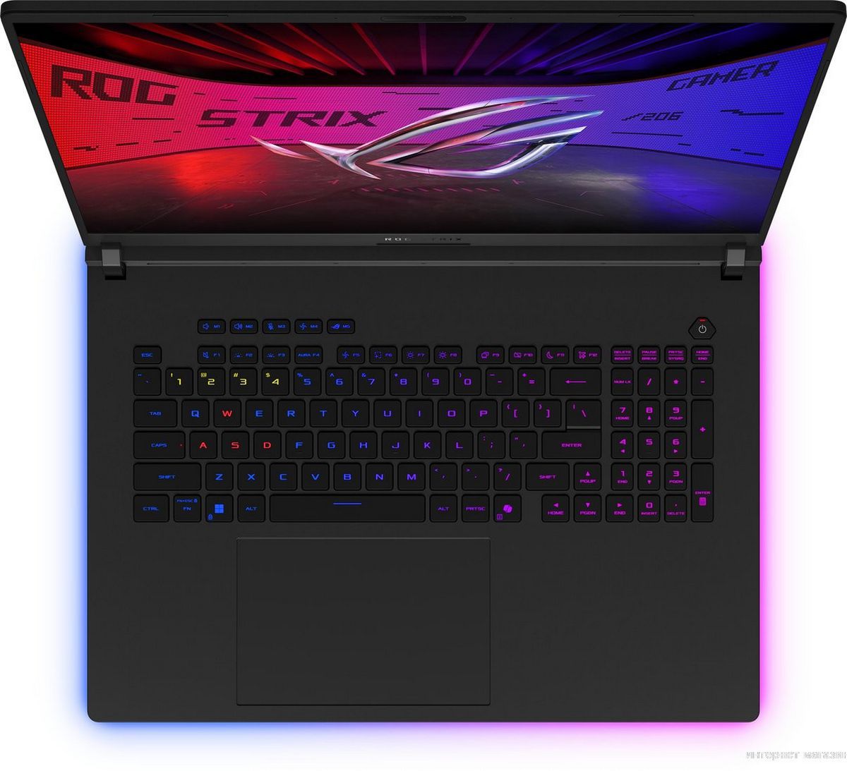 ASUS ROG Strix SCAR 18 2025 G835LW-SA090W