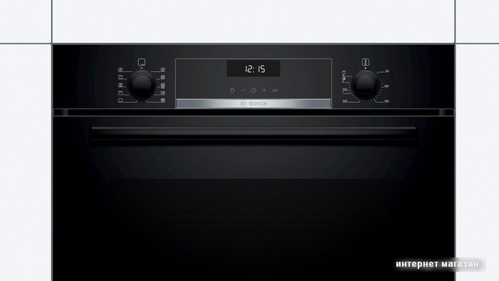 Электрический духовой шкаф Bosch HBG5370B0