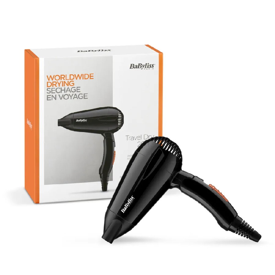 Фен BaByliss 5344E
