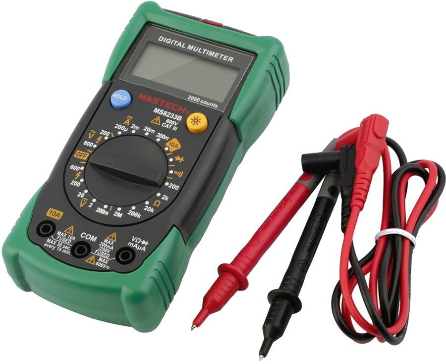 Мультиметр Mastech MS8233A