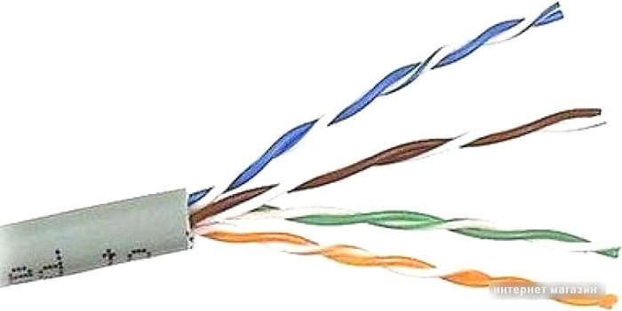 Кабель Legrand Cat. 5e U/UTP 32751