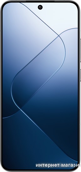 Смартфон Xiaomi 14 12GB/512GB международная версия (серебристо-белый)