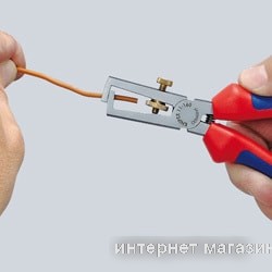 Стриппер Knipex 11 12 160