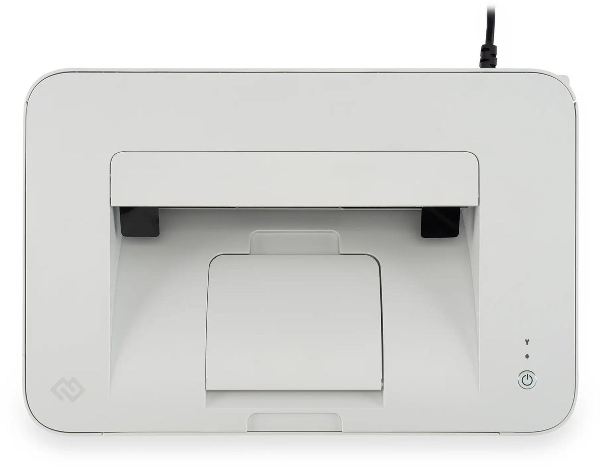 Принтер Digma DHP-2401W (серый)