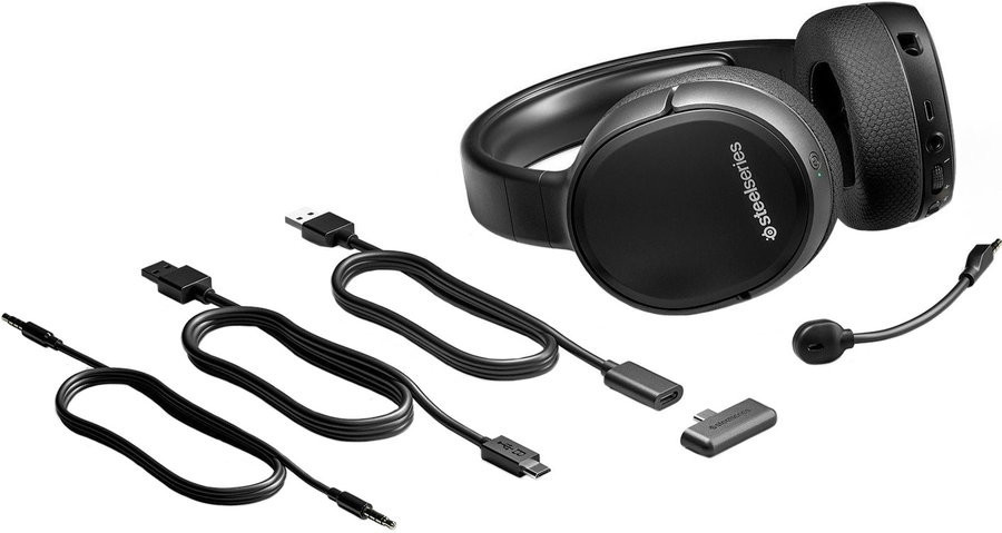 Наушники SteelSeries Arctis 1 Wireless