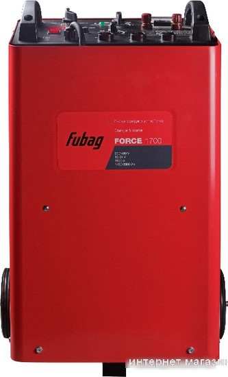 Пуско-зарядное устройство Fubag Force 1700