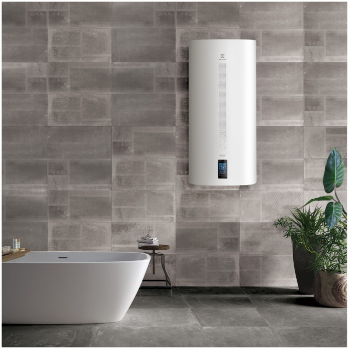 Накопительный электрический водонагреватель Electrolux EWH 80 SmartInverter