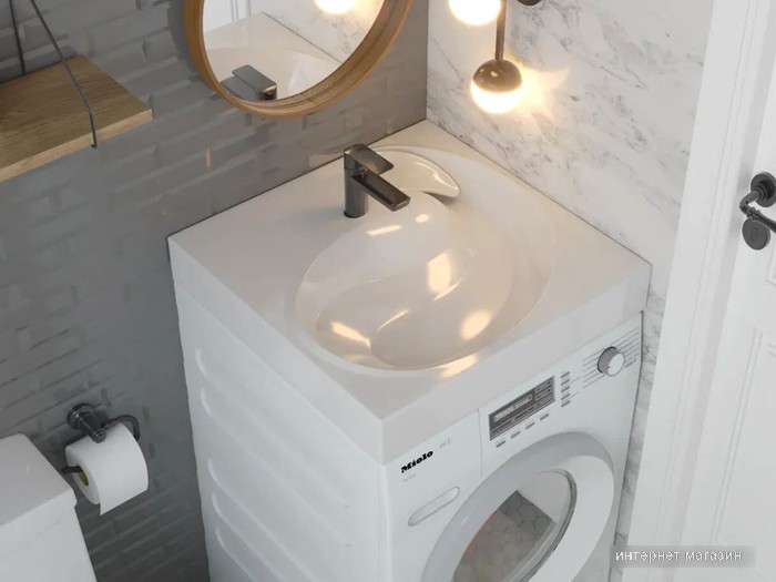 Умывальник Madera Buta 60
