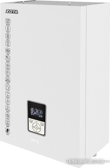 Отопительный котел Zota MK-X 9