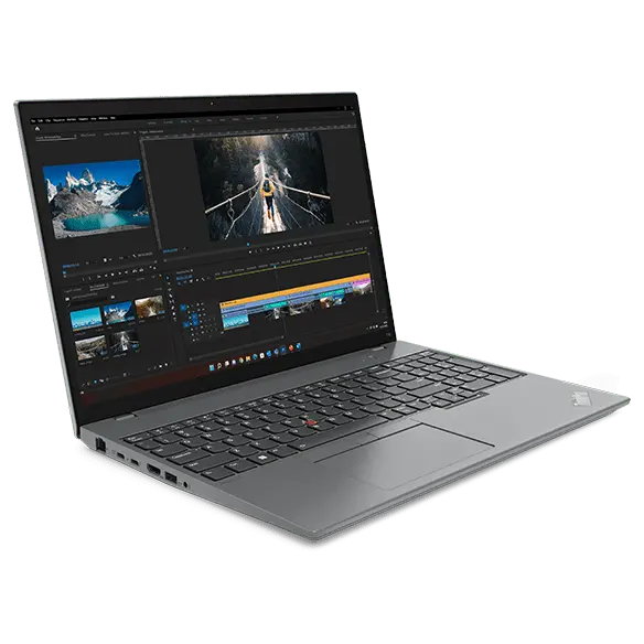 Ноутбук Lenovo ThinkPad T16 Gen 2 Intel 21HJS6SP00