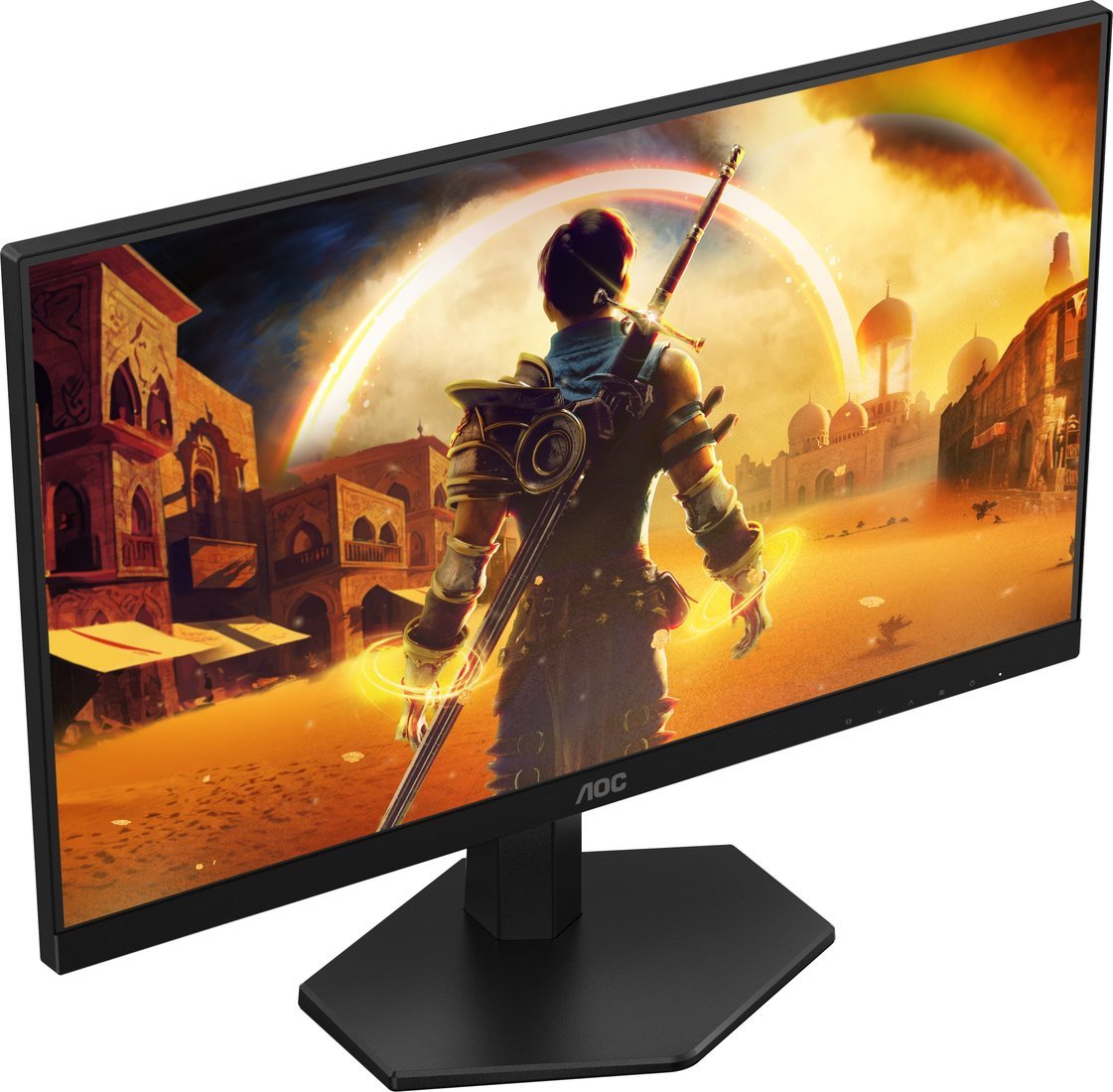 Игровой монитор AOC 24G42E