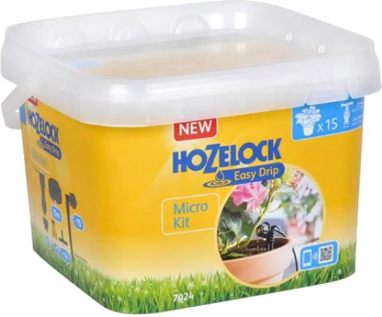 Шланг Hozelock Micro drip 7024
