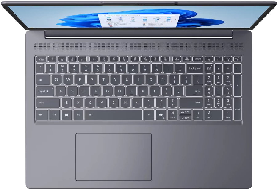 Ноутбук Lenovo IdeaPad Slim 3 16IRH10 83K2000WRK