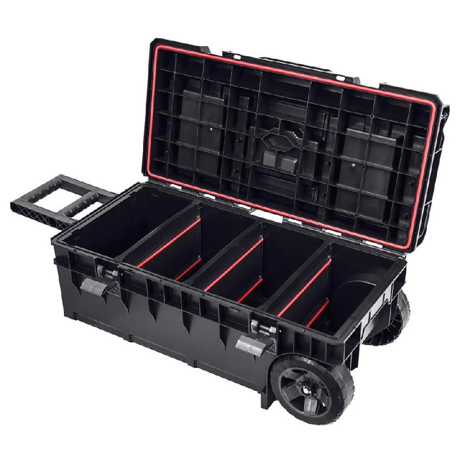 Ящик для инструментов Qbrick System One Longer Technic