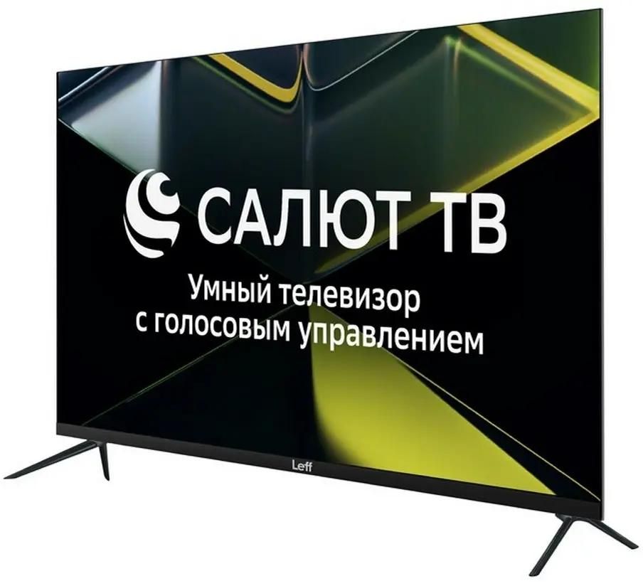 Телевизор Leff 32H680T
