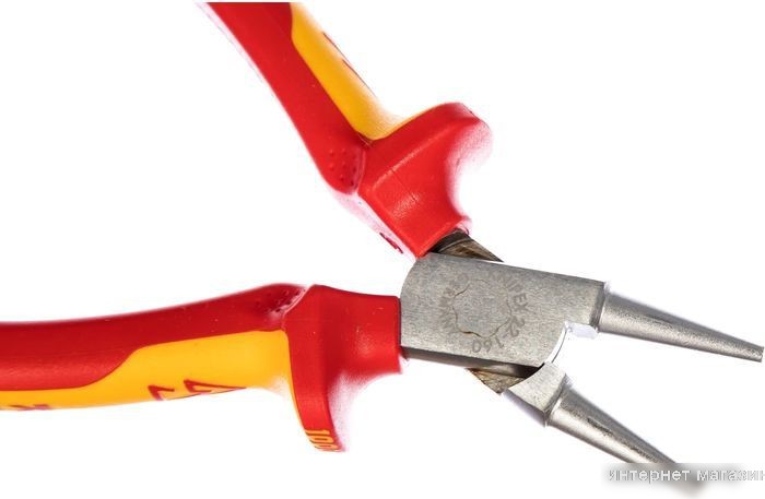 Круглогубцы Knipex KN-2206160