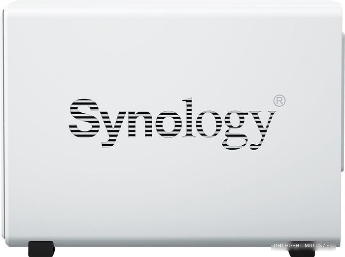 Сетевой накопитель Synology DiskStation DS223j