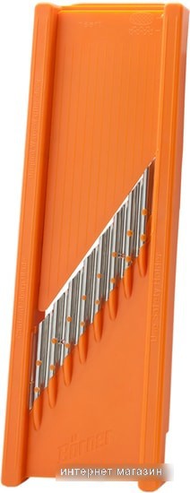 Терка Borner Классика 3500105 (оранжевый)