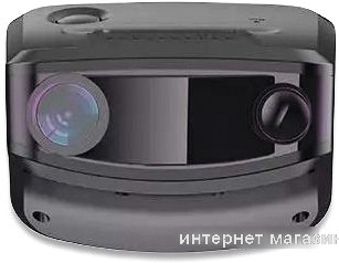Видеорегистратор-радар детектор-GPS информатор (3в1) Sho-Me Combo №1 WiFi