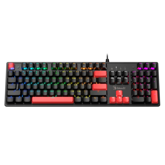 Клавиатура A4Tech Bloody S510N