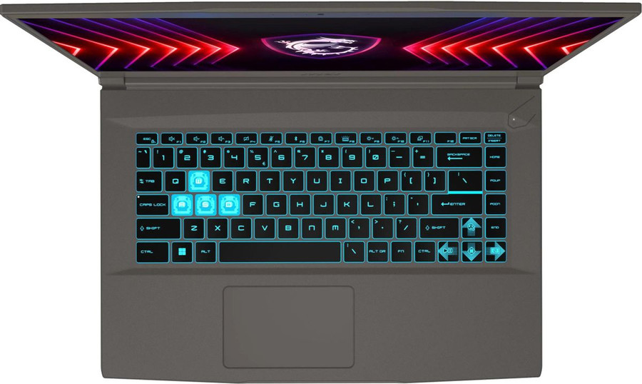 Ноутбук MSI Thin 15 B13BVE-1451US (9S7-16R831-1451)