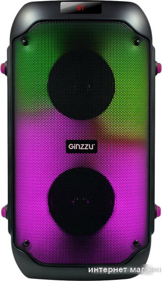 Беспроводная колонка Ginzzu GM-234